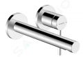 Hansgrohe Zesis S Umvadlov batria pod omietku, s vpusou, 2-otvorov intalcia, EcoSmart+, chrm