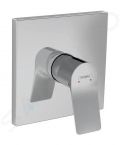 Hansgrohe Vivenis Sprchov batria pod omietku, chrm