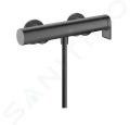 Hansgrohe Vivenis Sprchov batria, kefovan ierny chrm
