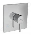 Hansgrohe Finoris Sprchov batria pod omietku, chrm