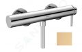 Hansgrohe Finoris Sprchov batria, kefovan bronz