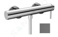 Hansgrohe Finoris Sprchov batria, kefovan ierny chrm