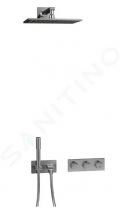 Ideal Standard Archimodule Sprchov set 300 s termostatom pod omietku, 1 prd, chrm