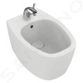 Ideal Standard Melange Bidetov batria s vpustom, chrm