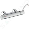 Ideal Standard Ceraplus Safe Termostatick sprchov batria s lekrskou pkou, chrm