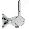 Ideal Standard Ceraplus Safe Termostatick sprchov batria s lekrskou pkou, chrm