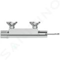 Ideal Standard Ceraplus Safe Termostatick sprchov batria s lekrskou pkou, chrm