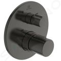 Ideal Standard CeraTherm Termostatick vaov batria pod omietku, Magnetic Grey