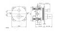 Ideal Standard Ceraplus II Termostatick vaov batria pod omietku, chrm