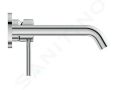 Ideal Standard CeraLine Umvadlov batria pod omietku, 2-otvorov intalcia, chrm