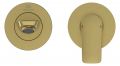 Ideal Standard Connect Air Um�vadlov� bat�ria pod omietku, 2-otvorov� in�tal�cia, Brushed Gold