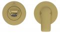 Ideal Standard Connect Air Um�vadlov� bat�ria pod omietku, 2-otvorov� in�tal�cia, Brushed Gold