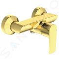 Ideal Standard Connect Air Sprchov batria, Brushed Gold