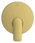 Ideal Standard Connect Air Bat�ria pod omietku, Brushed Gold