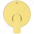 Ideal Standard Connect Air Batria pod omietku, Brushed Gold