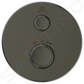 Ideal Standard CeraTherm Navigo Termostatick sprchov batria pod omietku, Magnetic Grey
