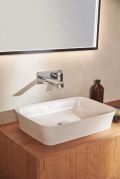 Ideal Standard Conca Tap Umvadlov batria pod omietku, vtok 18 cm, chrm