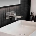 Ideal Standard Conca Tap Umvadlov batria pod omietku, vtok 18 cm, chrm