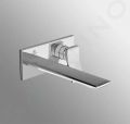 Ideal Standard Conca Tap Umvadlov batria pod omietku, vtok 22 cm, chrm