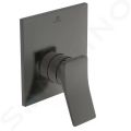 Ideal Standard Conca Tap Sprchov batria pod omietku, Magnetic Grey