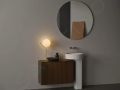 Ideal Standard Joy Umvadlov batria pod omietku, vtok 18 cm, 2-otvorov intalcia, Magnetic Grey