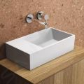 Ideal Standard Joy Umvadlov batria pod omietku, vtok 18 cm, 2-otvorov intalcia, chrm