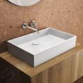 Ideal Standard Joy Umvadlov batria pod omietku, vtok 23 cm, 2-otvorov intalcia, chrm