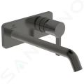 Ideal Standard Joy Umvadlov batria pod omietku, vtok 220 mm, Magnetic Grey