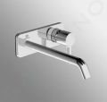 Ideal Standard Joy Umvadlov batria pod omietku, vtok 22 cm, chrm