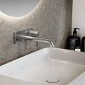 Ideal Standard Joy Umvadlov batria pod omietku, vtok 22 cm, chrm