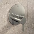 Ideal Standard Joy Sprchov batria pod omietku, Silver Storm