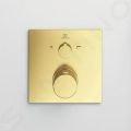 Ideal Standard CeraTherm Termostatick vaov batria pod omietku, Brushed Gold