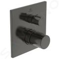 Ideal Standard CeraTherm Termostatick vaov batria pod omietku, Magnetic Grey