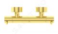 Ideal Standard CeraTherm Termostatick sprchov batria, kefovan zlato