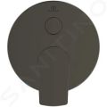 Ideal Standard La Dolce Vita Batria pod omietku, na 2 spotrebie, Magnetic Grey