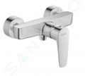 Duravit B.1 Sprchov batria, chrm