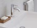 Ideal Standard CeraLine Umvadlov batria s vpusou, chrm