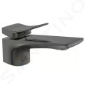 Ideal Standard Conca Tap Umvadlov batria s vpustom, Magnetic Grey