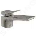 Ideal Standard Conca Tap Umvadlov batria s vpustom, Silver Storm