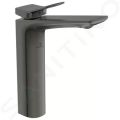 Ideal Standard Conca Tap Umvadlov batria s vpustom, Magnetic Grey