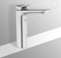 Ideal Standard Conca Tap Umvadlov batria s vpustom, Magnetic Grey