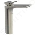 Ideal Standard Conca Tap Umvadlov batria s vpustom, Silver Storm