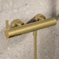 Ideal Standard Joy Sprchov batria, Brushed Gold