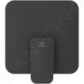 Ideal Standard CeraPlan Sprchov batria pod omietku, s telesom, ierna