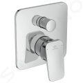Ideal Standard CeraPlan Vaov batria pod omietku, chrm