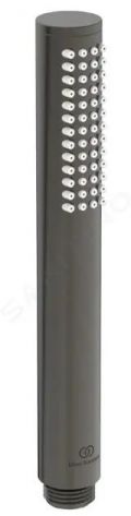Ideal Standard La Dolce Vita Batria na okraj vane, 4-otvorov intalcia, Magnetic Grey
