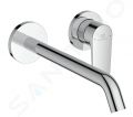 Ideal Standard Cerafine Nuovo Umvadlov batria pod omietku, 2-otvorov intalcia, chrm