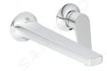 Ideal Standard La Dolce Vita Umvadlov batria pod omietku, 2-otvorov intalcia, chrm