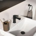 Ideal Standard Ceralife O Umvadlov batria s vpusou ClickClack, BlueStart, hodvbna ierna