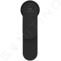 Ideal Standard Ceralife O Umvadlov batria s vpusou ClickClack, BlueStart, ierna